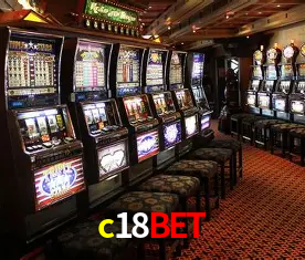 Desvendando o Mundo dos Jogos Virtuais na c18bet