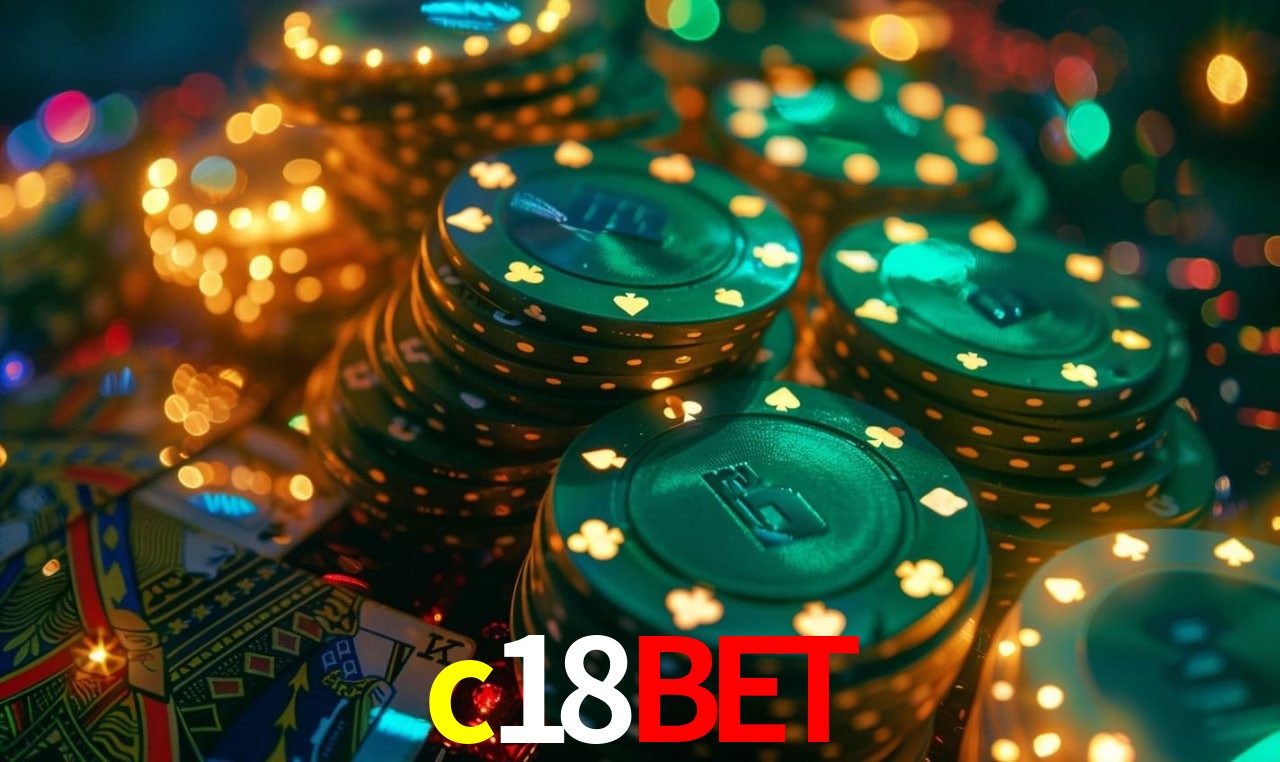 Experiência VIP c18bet