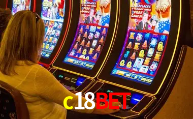 Desvendando o Mundo dos Jogos Virtuais na c18bet