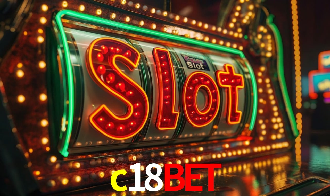 Promoções Sazonais c18bet