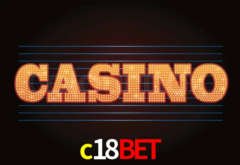 Jogos de Slot c18bet