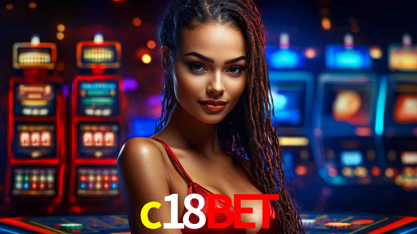 A Emoção da Loteria na c18bet: Uma Chance de Mudança de Vida