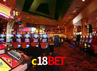 Descubra a Magia dos Jogos de Arcade no c18bet