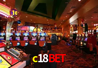 A Emoção da Loteria na c18bet: Uma Chance de Mudança de Vida