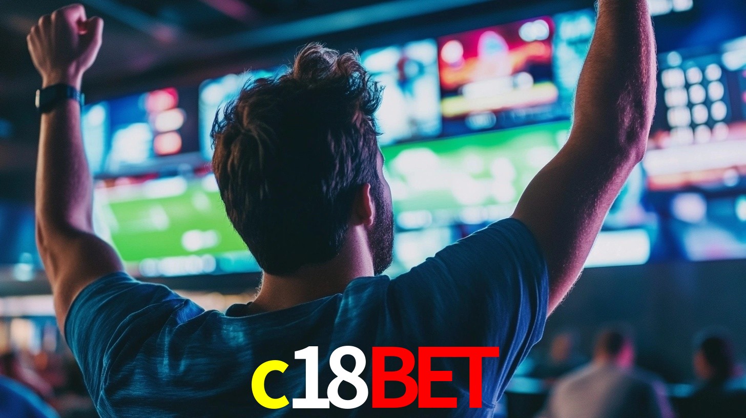 Welcome Bonus c18bet