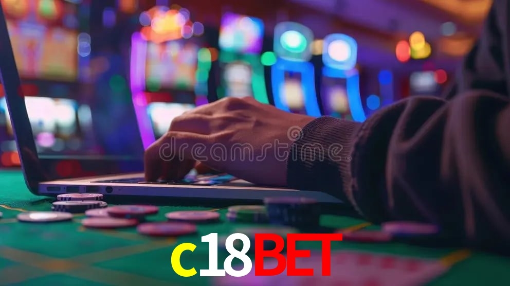 Casino Ao Vivo c18bet