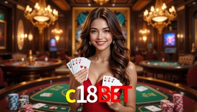 APP oficial da c18bet para mobile