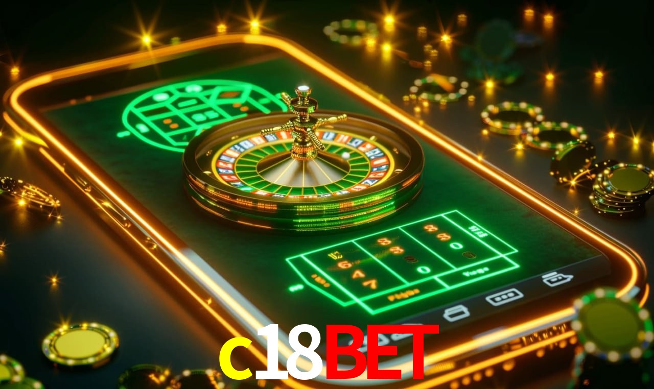 c18bet login