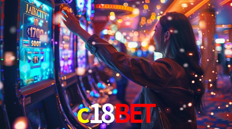 Live Casino c18bet