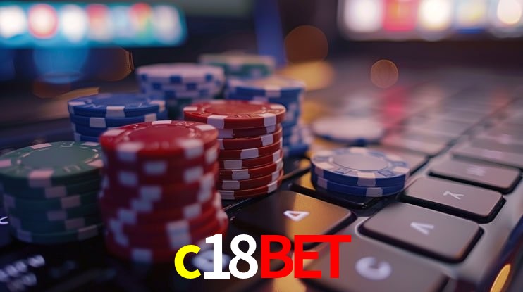 Promoção Relâmpago c18bet
