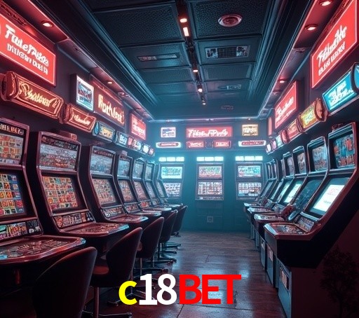 c18bet: Jogos de Caça-Níqueis-Altas Recompensas, Roleta-Velocidade, Blackjack-Desafios Máximos