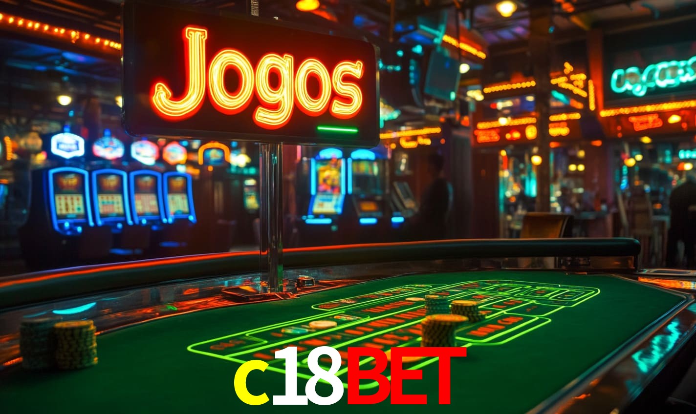 Sistemas de Segurança c18bet