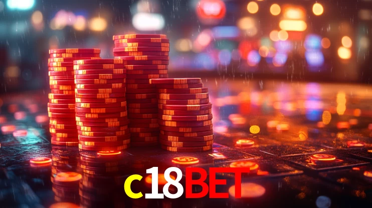 Roulette Table c18bet