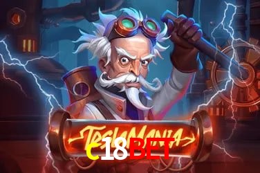 Tecnologia da Plataforma c18bet