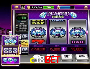 Descubra a Magia dos Jogos de Arcade no c18bet