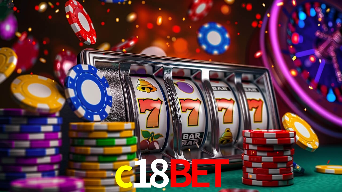 Mesa de Blackjack c18bet