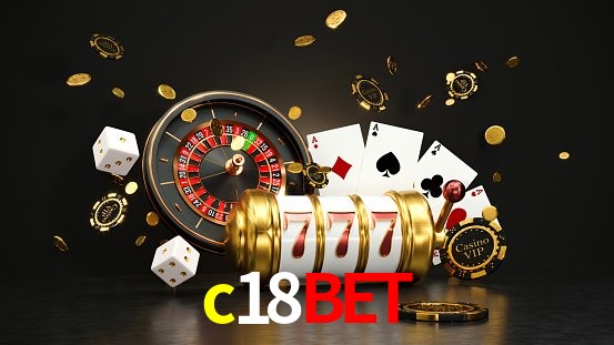 Slot Games c18bet