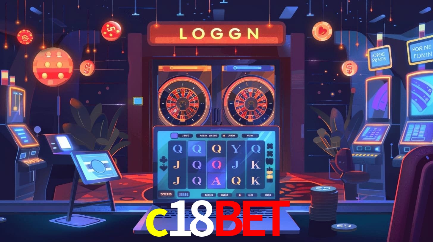 c18bet: Seu Cassino Premiado com Pagamentos Rápidos