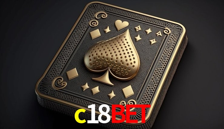 Casino Ao Vivo c18bet