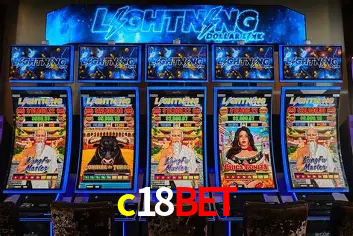 Desvendando o Mundo dos Jogos Virtuais na c18bet